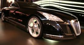 maybach exelero