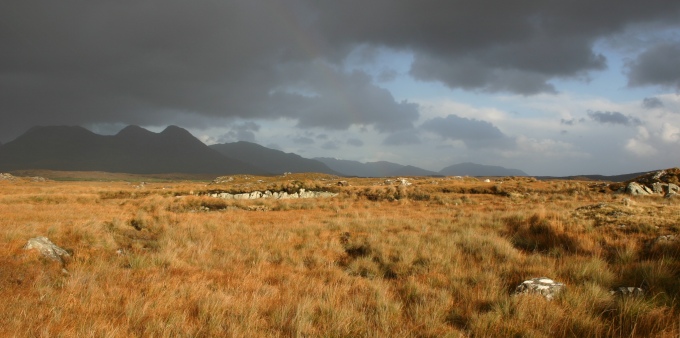 okolice Clifden