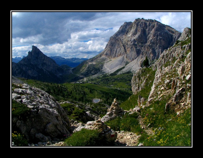 Kopiec kamieni