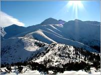 Tatry Zachodnie zimą :):)