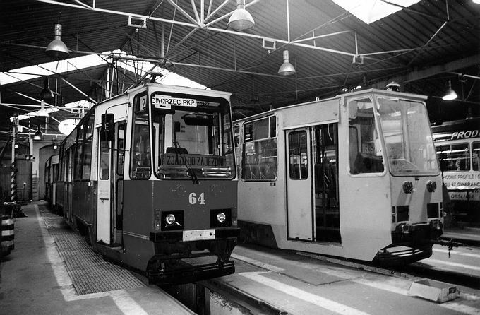 Grudziądzkie Tramwaje Elektryczne 1899-2005??!!