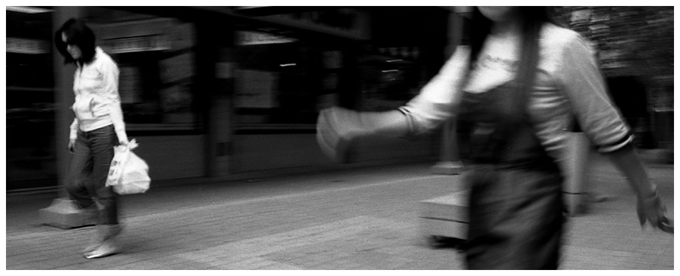 Chinatown - movement #3