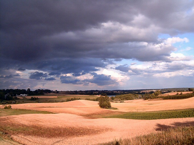 przed burzą I