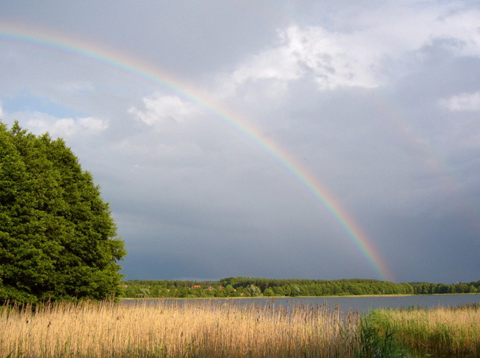 Kolorowe Mazury