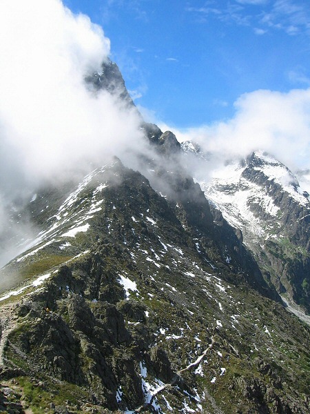 &#039Alpejskie&#039 Słowackie Tatry