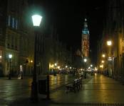 Gdańsk by night 10