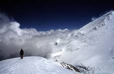 Sky of Blue, Clouds of White