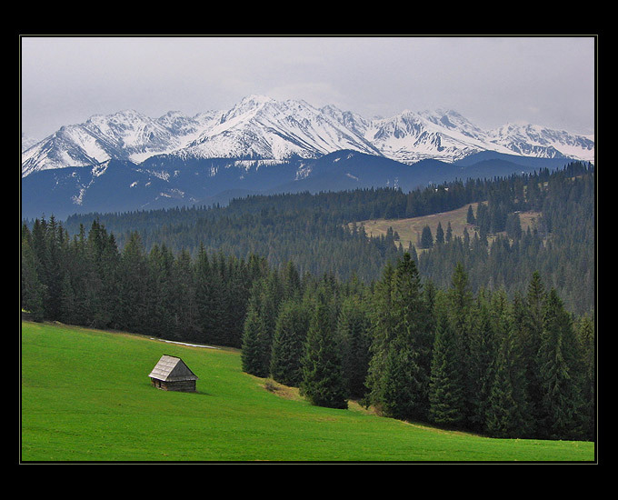 Na tatry II