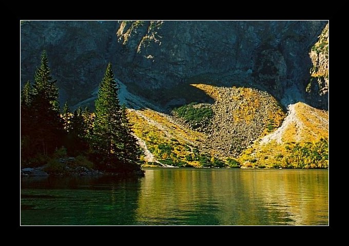 Morskie Oko