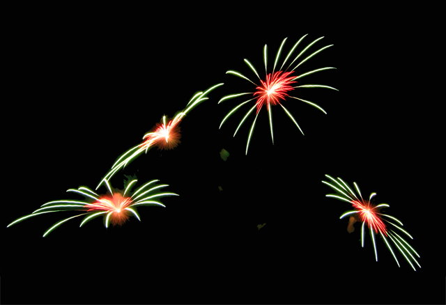 Fireworks