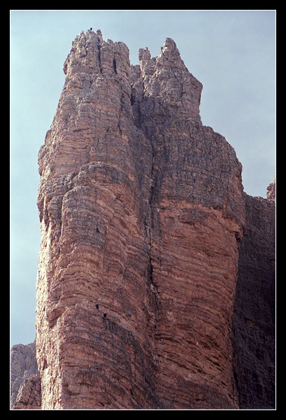 Dolomity Tre Cime