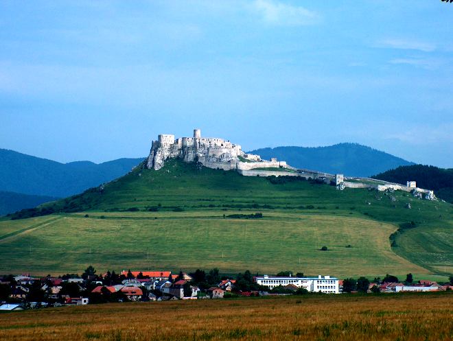 Spišský hrad