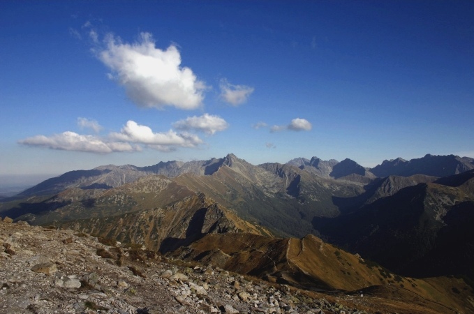 Tatry Tatry Tatry ... III