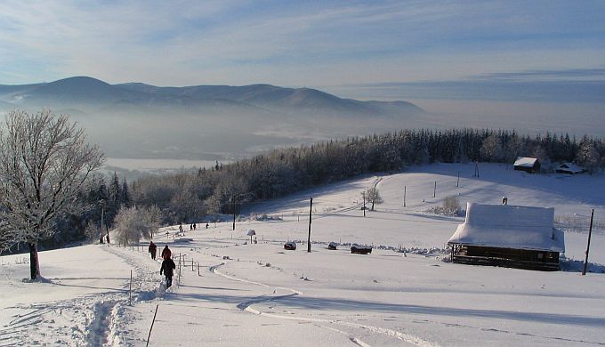 Popołudnie w górach