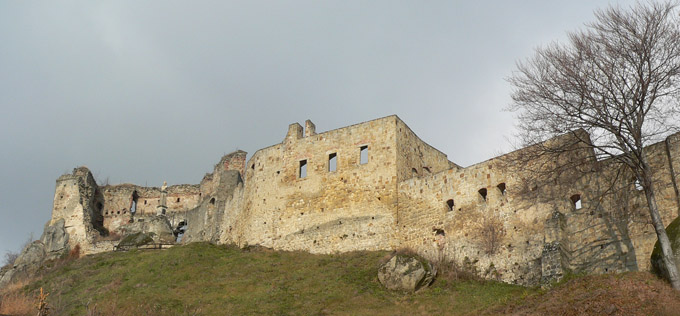 pewien słynny zamek