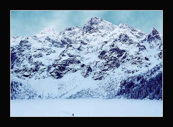 TATRY ZIMOWE - CD