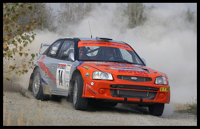 Hyundai Accent WRC