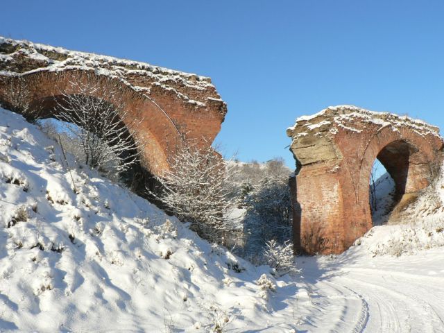 pierwszy śnieg w gdańsku :)