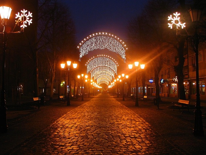 Refleksyjną porą...spacerową..poranną...