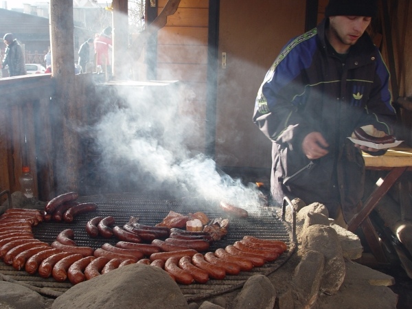 Goralskie żarcie, KRAJU-OBRAZ - ZAKOPANE 2003