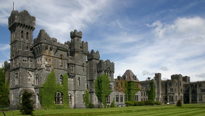 Ashford Castle