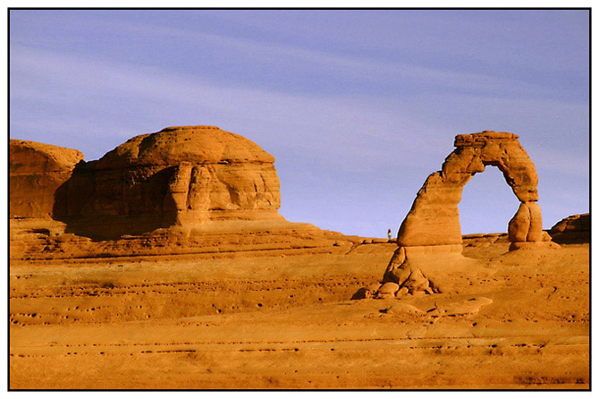 Delicate Arch