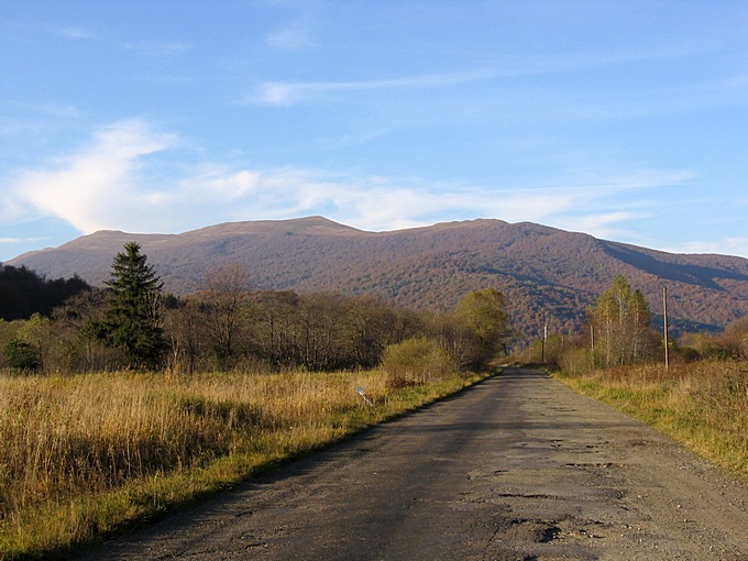 i znowu Bieszczady