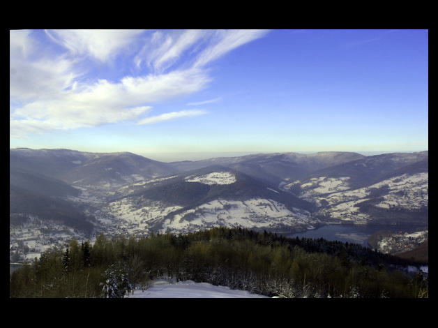 Beskidy tez niebrzydkie..