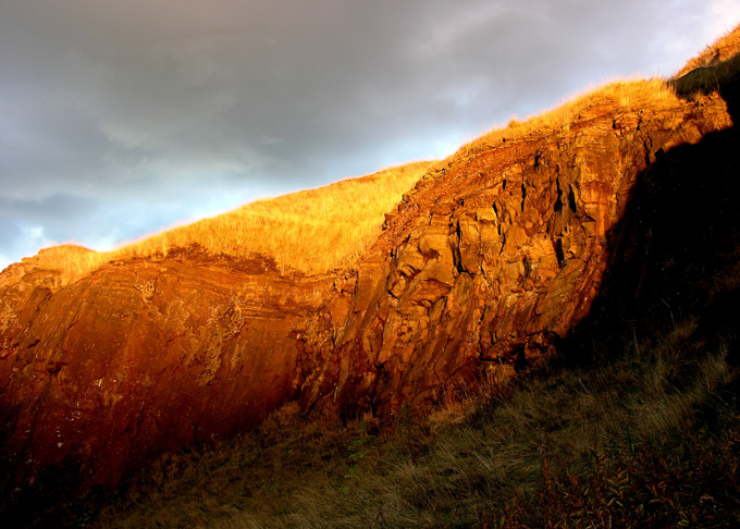 salisbury crags II