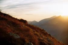 Znów Tatry.