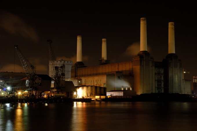 Battersea Power Station 1