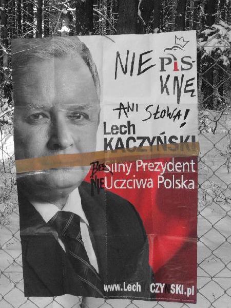 ....nie PISknie ani słowa.....