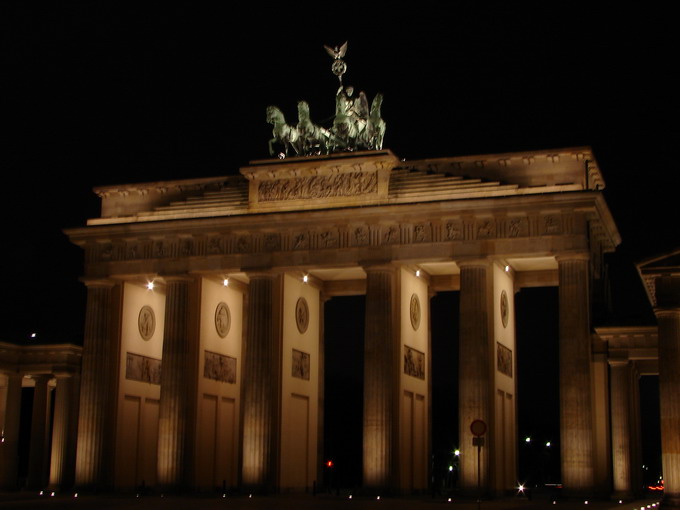 Brandemburg Gate