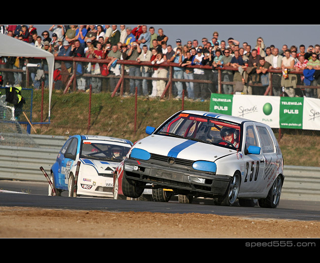 Rallycross MERC 2005