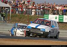 Rallycross MERC 2005