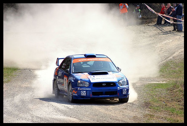 Presov Rally 2005