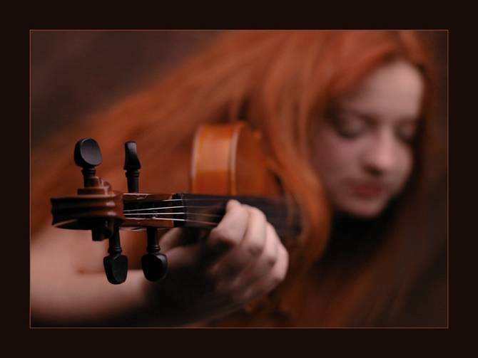 ... Stradivarius ...