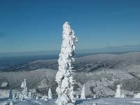 Małe Skrzyczne - Beskidy 2005