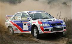 Rajd Lausitz 2005