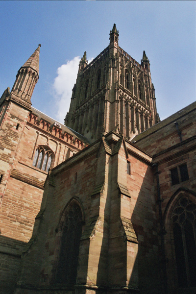 Worcester Cathedral