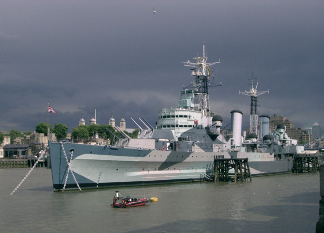 HMS Belfast