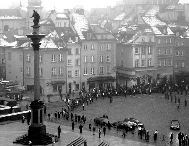 BEZPIECZNE (STARE) MIASTO