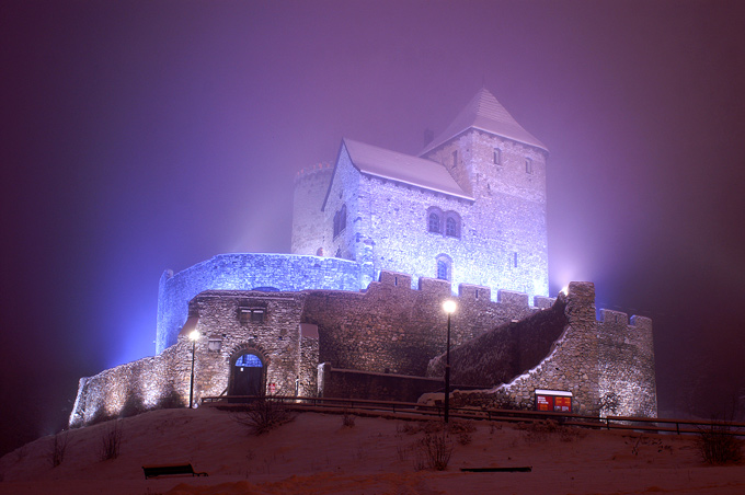 Zamek Będzin