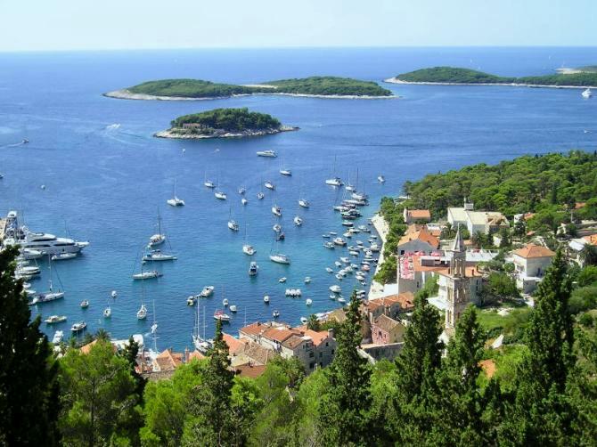 Hvar, Chorwacja