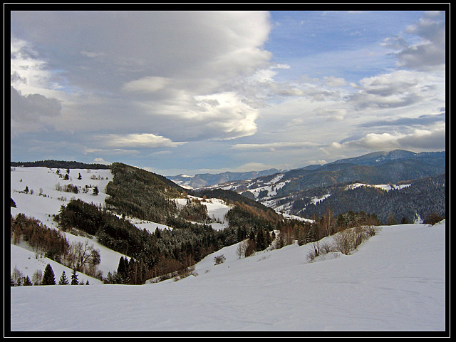 Śnieżna Ochotnica :-)