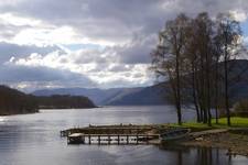 Loch Earn Scotland