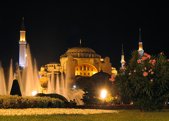 Hagia Sofia