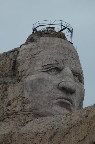 Crazy Horse, Pd. Dakota, USA