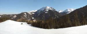 Tatry -Jaworzyna