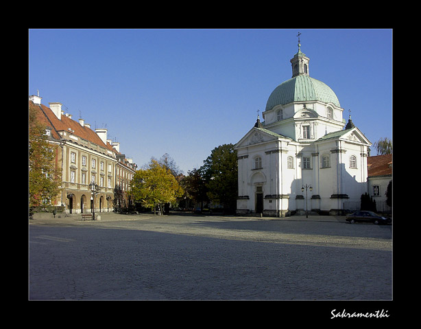 Kościół Sakramentek